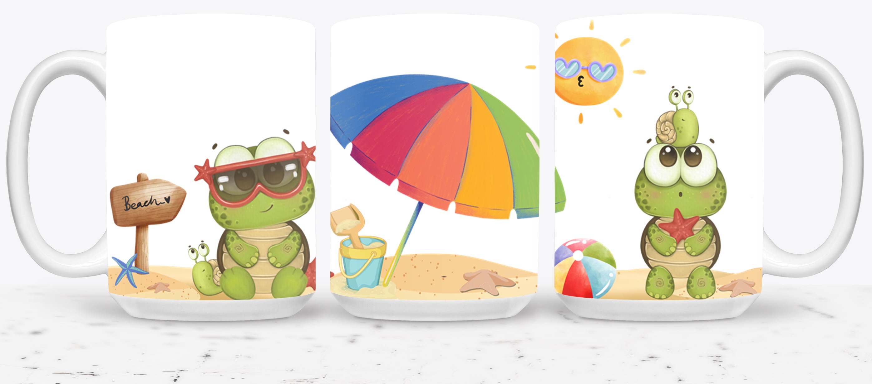 Frog on The Beach -10681